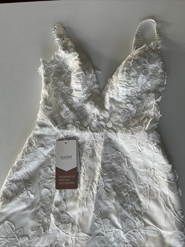 Abito sposa stacees - da, avorio