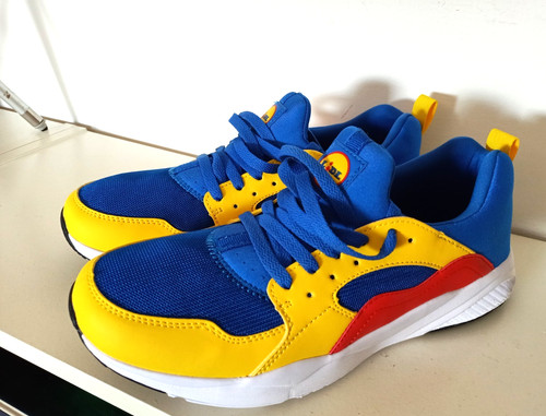 Scarpe lidl ottime - ottime, condizioni