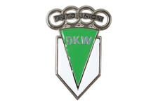 Marchio sul serbatoio per DKW RT