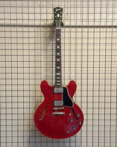 Gibson 335 63 historic - gibson,