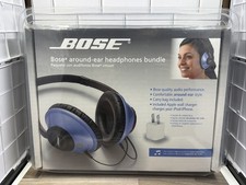 Rare Sealed Bose Around-Ear AE