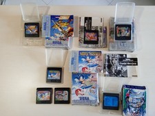 7 Giochi Sega Game Gear - Sonic Triple Trouble  & ....