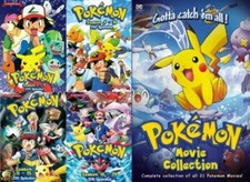 Pokemon Series (Season 1-20 +