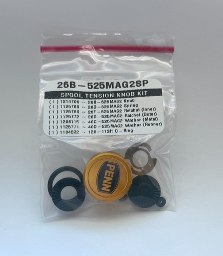 Penn reel part 26b 525mag2sp - penn, 26b-525mag2sp