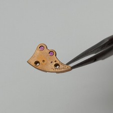 Ponte ruota treno Valjoux 23 parte n. 110