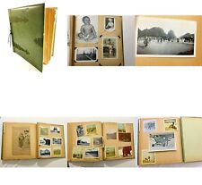 Album fotografico famiglia