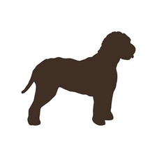 Adesivo Lagotto Romagnolo