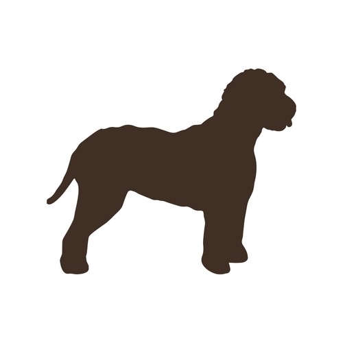 Adesivo lagotto romagnolo - lagotto,
