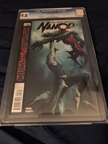 Cgc namor primo mutante - cgc,