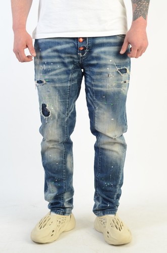Jeans uomo dsquared2 lusso - jeans,