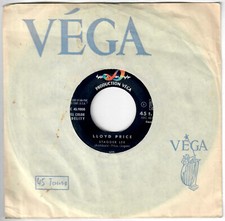 LLOYD PRICE Stagger Lee 1958