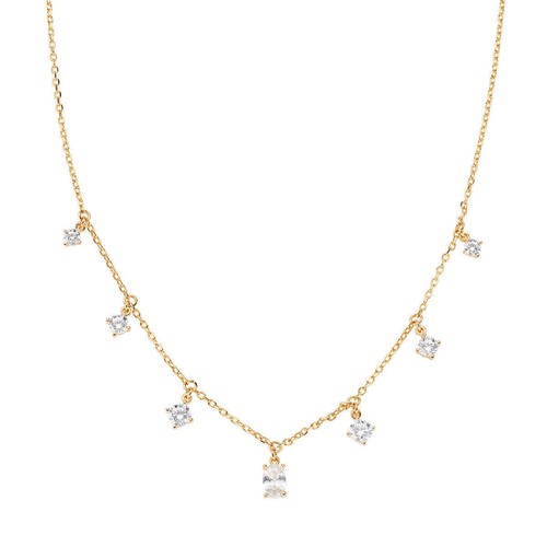 Collana donna argento - donna,