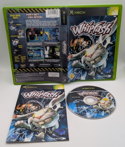 Whiplash microsoft xbox - -,