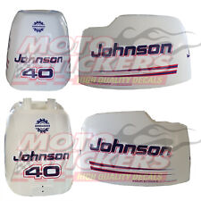 Johnson 40Cv four stroke