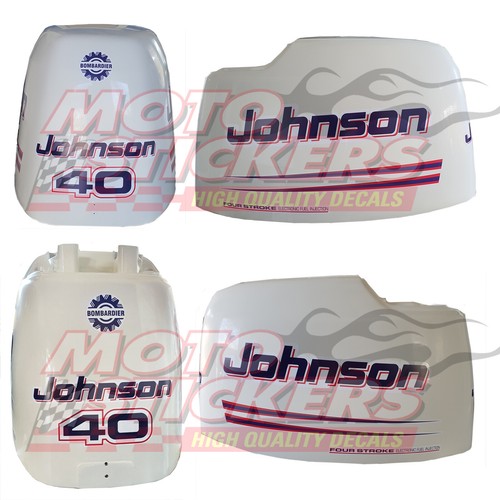Johnson 40cv four stroke - johnson,