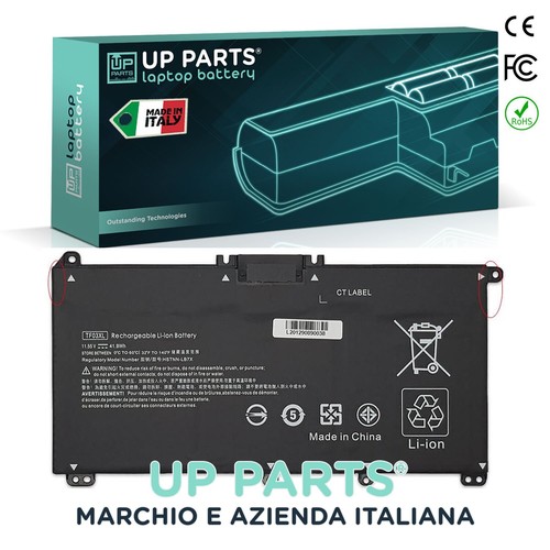 Batteria tf03xl 3640 mah - batteria,