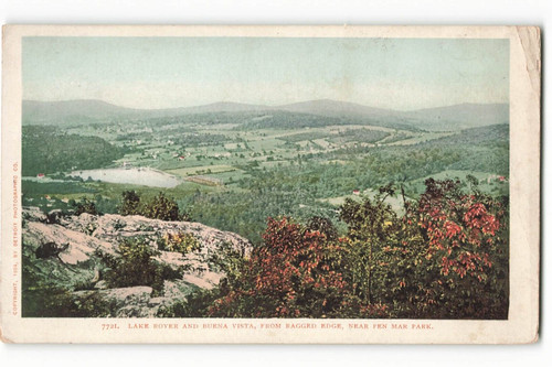 Lake royer buena - e, vista