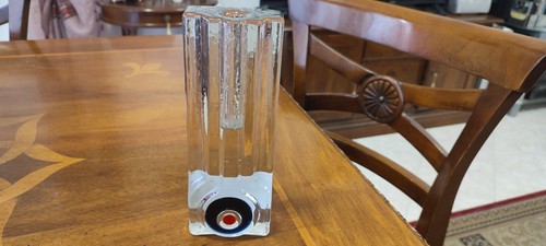 Vaso vintage vetro - vaso,