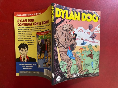 Dylan dog zed - , sergio