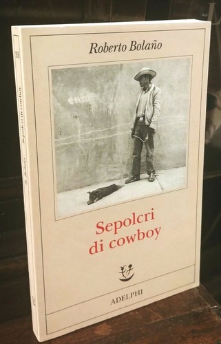 Roberto bolano sepolcri di - roberto,