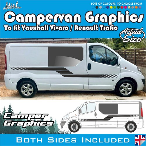 Lwb renault trafic camper - renault,