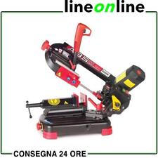 Segatrice a nastro per metalli