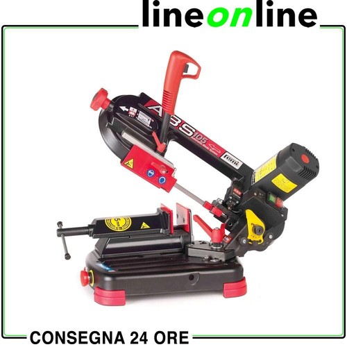 Segatrice nastro per metalli - nastro,