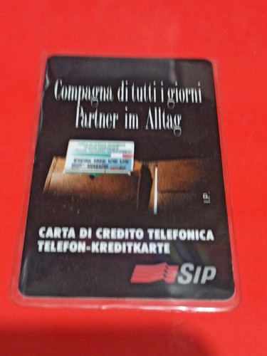 Schede telefoniche sip nuova - schede,
