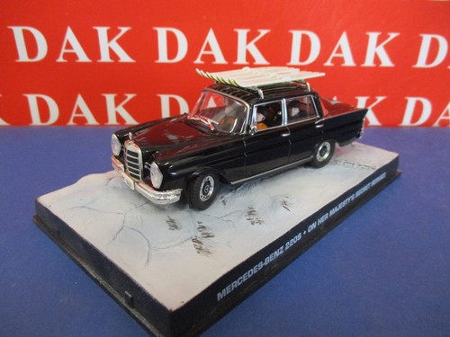 Die cast modellino auto - 1/43,