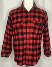 Camicia Woolrich vintage anni