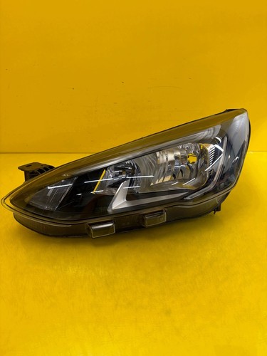 Ford focus mk4 active - active, led