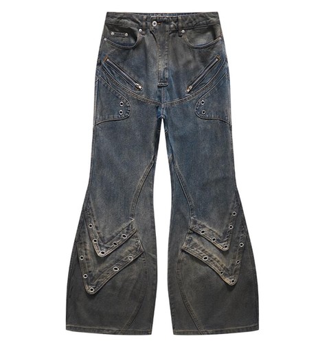 Pantalone uomo blu - uomo,