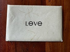 Anello Cartier Love documenti