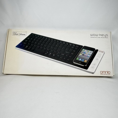 Omnio wow keys ioi 838k - omnio, ioi-838k