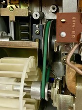 1 Heavy-Duty Replacement Motor