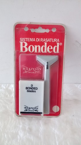 Rasoio bonded wilkinson anni - rasoio,