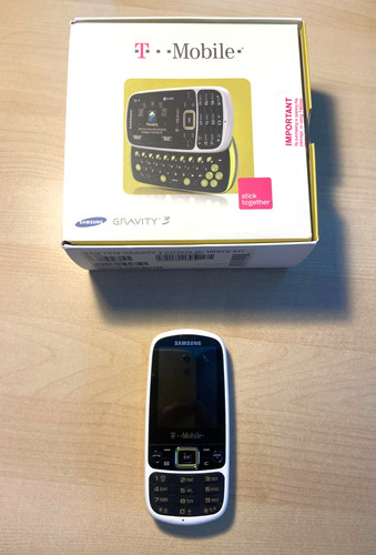 Cellulare samsung gravity - cellulare, 3