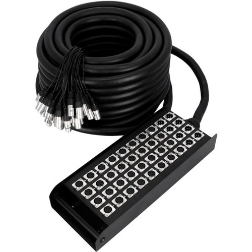 Adam hall star multicore 40 - star,