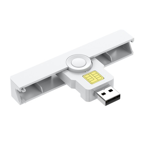 Lettore schede usb - di,