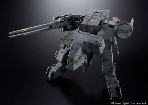 Metal gear solid chogokin - solid,
