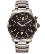 Orologio uomo Seiko Kinetic -