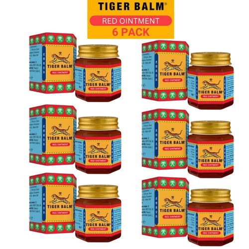 Balsamo tigre - 6,