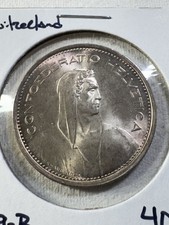 Moneta argento 5 franchi