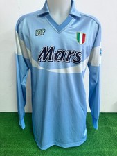 MAGLIA NAPOLI MARADONA MATCH