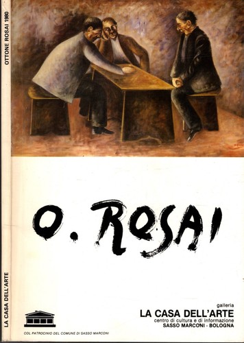 Omaggio ottone rosai - a,