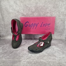 Scarpe casual con zeppa Guppy