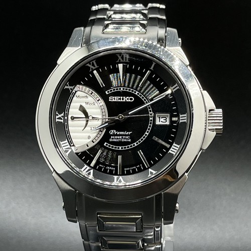 Exc seiko premier - [exc+5],