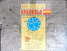 NUOVO SPAGNOLO METODO SCETI SCHOOL CORSO TOTALE DI LINGUA AUDIOATTIVO AA.VV. 