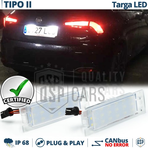 Placchette luci targa led per - luci,