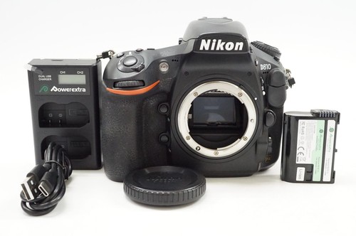 Corpo fotocamera nikon d810 - fotocamera,